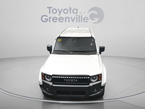 Certified 2025 Toyota Land Cruiser 1958 AWD/4WD image 22