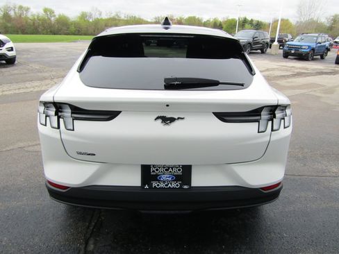 Used 2025 Ford Mustang Mach-E Premium AWD/4WD image 6