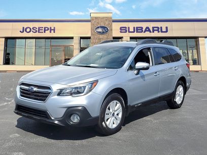 Used 2018 Subaru Outback 2.5i Premium