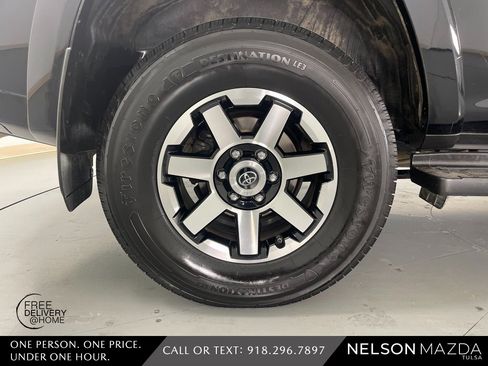 Used 2021 Toyota 4Runner TRD Off-Road Premium image 13