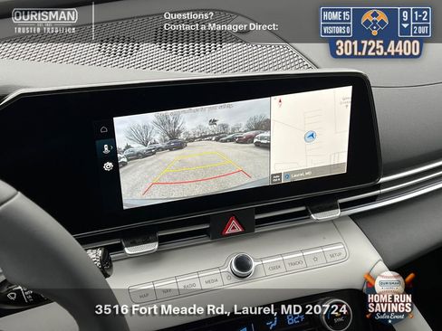 New 2026 Hyundai Elantra Limited FWD image 13