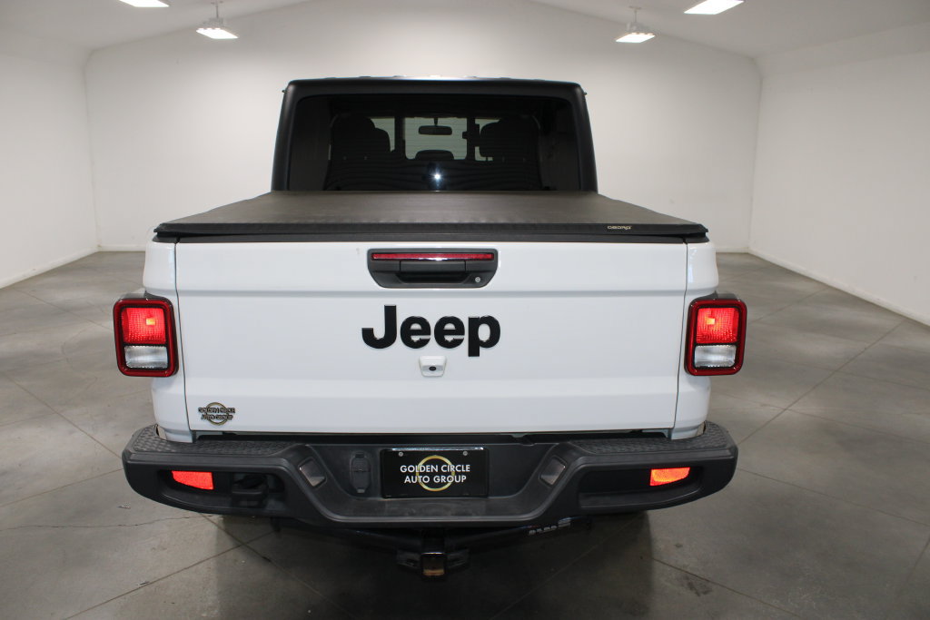 Used 2023 Jeep Gladiator Sport AWD/4WD image 8