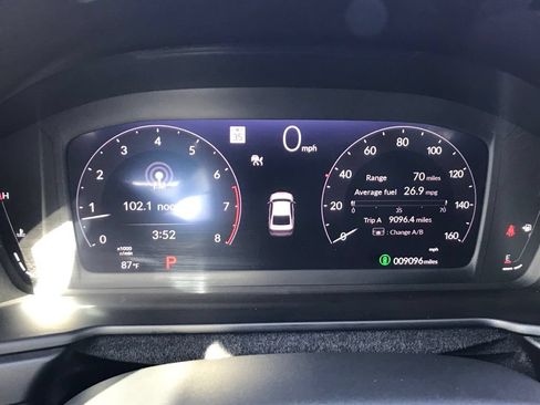 Certified 2025 Honda Accord SE image 6