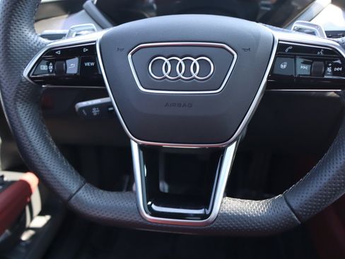 Used 2023 Audi e-tron GT Prestige w/ Prestige Package AWD/4WD image 14