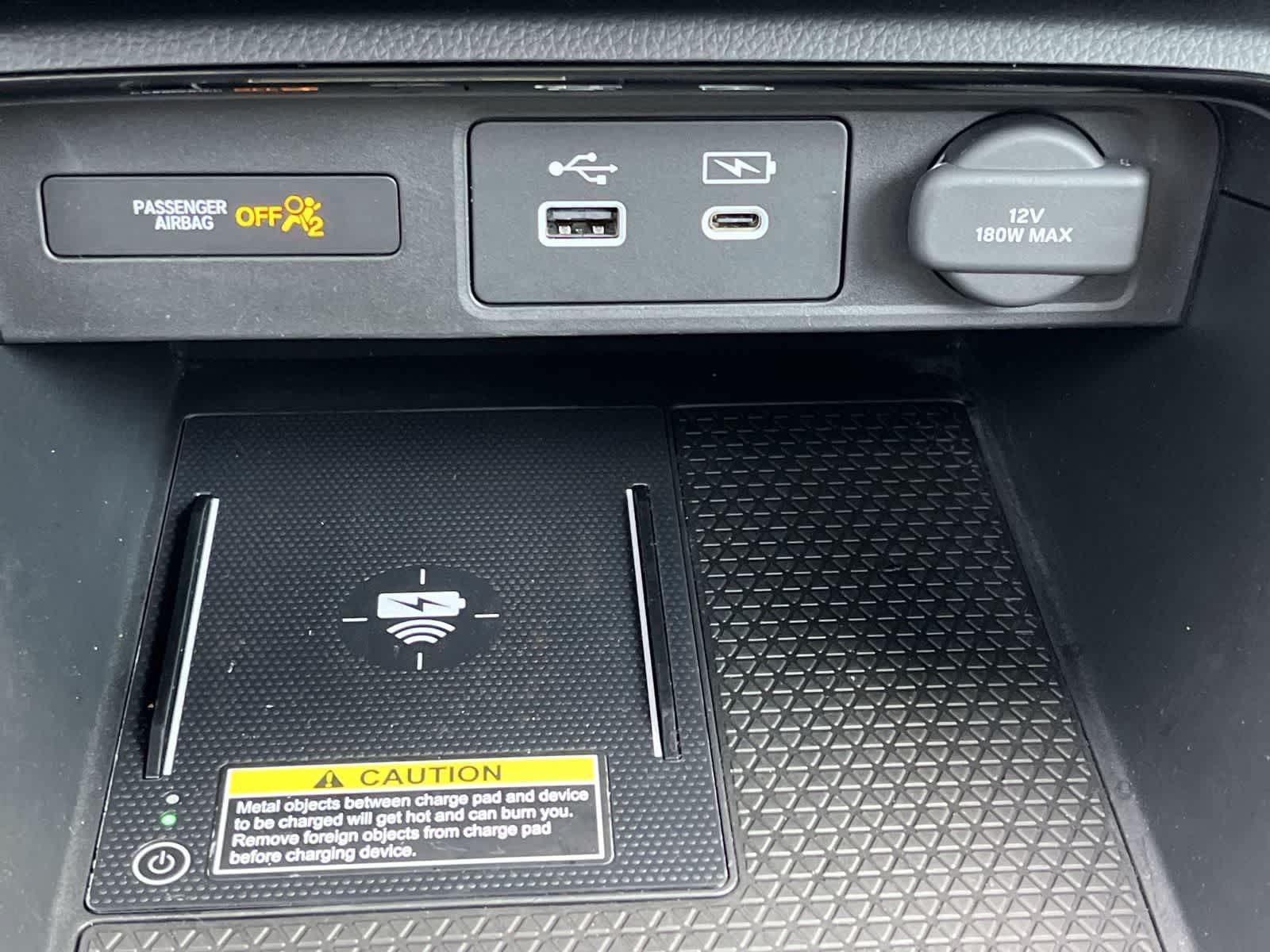 Certified 2025 Honda CR-V Sport-L image 8
