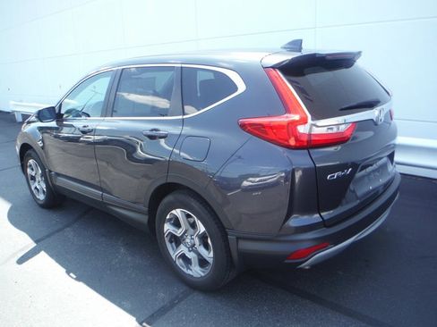 Used 2018 Honda CR-V EX image 10