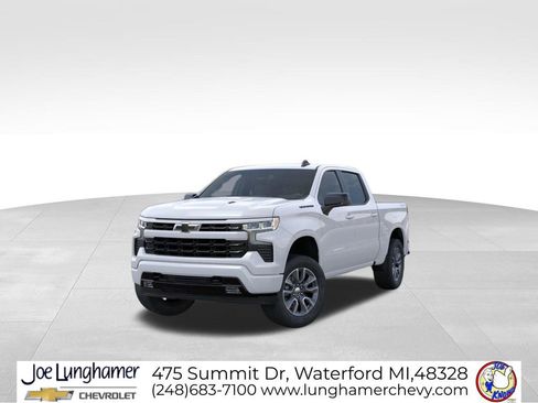New 2026 Chevrolet Silverado 1500 RST image 8