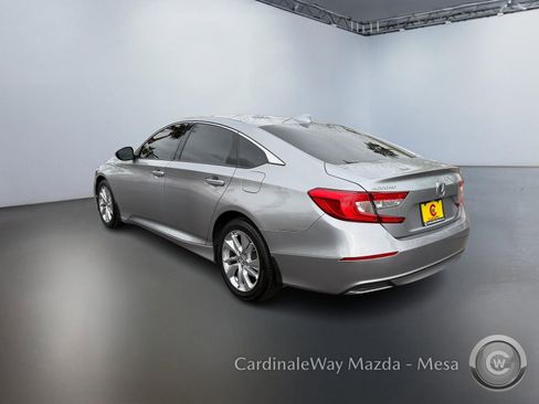 Used 2019 Honda Accord LX image 5