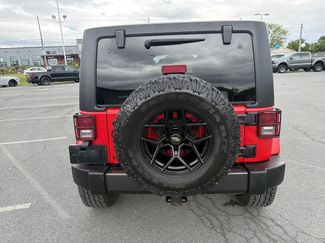 Used 2017 Jeep Wrangler Unlimited Sport AWD/4WD video 4