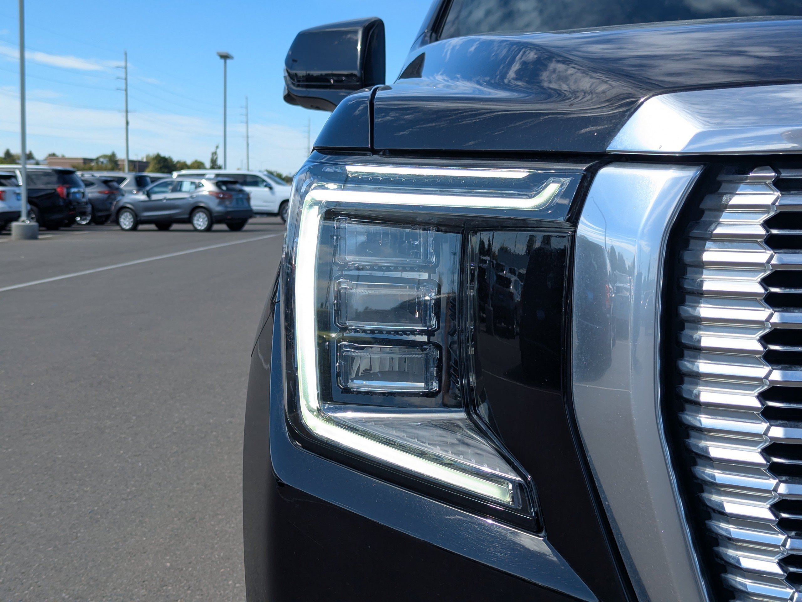 Certified 2021 GMC Yukon Denali AWD/4WD image 49