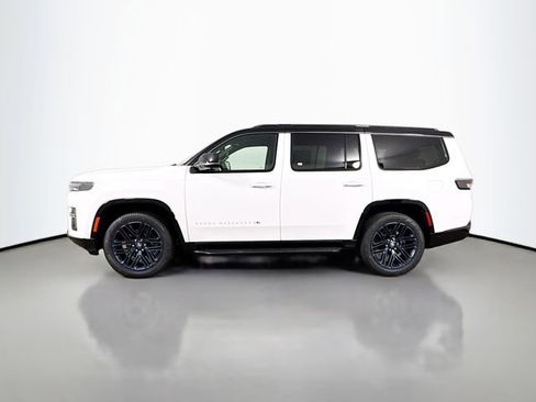 New 2026 Jeep Grand Wagoneer 4WD image 4