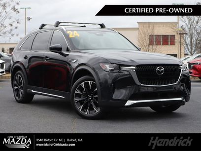Certified 2024 MAZDA CX-90 Plug-In Hybrid w/ Premium Plus
