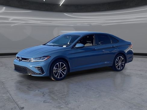 New 2026 Volkswagen Jetta Sport FWD image 1