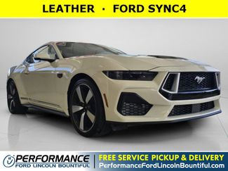 New 2025 Ford Mustang GT Premium w/ 60th Anniversary Package video 1