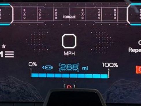 Used 2024 GMC Hummer EV 3X w/ Extreme Off-Road Package AWD/4WD image 41
