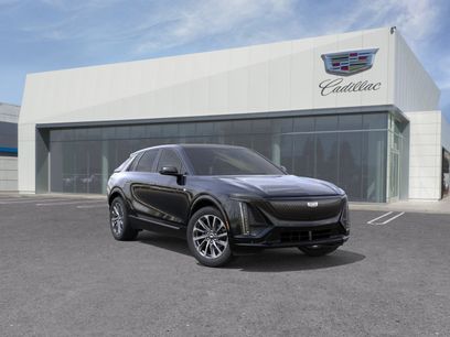 New 2027 Cadillac Lyriq Premium Sport w/ LPO, Floor Liner Package