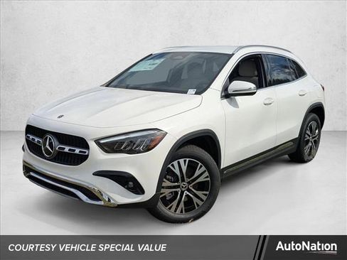 New 2026 Mercedes-Benz GLA 250 GLA 250 image 1