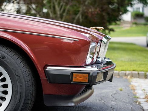 Used 1988 Jaguar XJ Vanden Plas RWD image 76