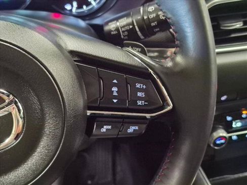 Used 2023 MAZDA CX-5 AWD 2.5 Turbo image 12