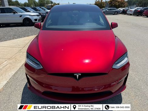 Used 2023 Tesla Model X AWD/4WD image 26