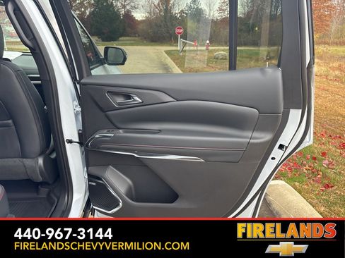 New 2026 Chevrolet Traverse RS image 47