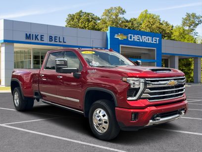 Used 2026 Chevrolet Silverado 3500 High Country w/ High Country Premium Package