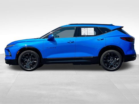 Used 2024 Chevrolet Blazer RS w/ Enhanced Convenience Package AWD/4WD image 4