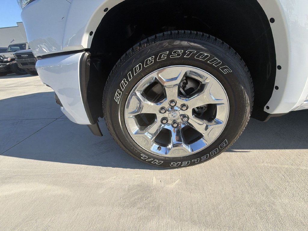 Used 2026 RAM 1500 Lone Star AWD/4WD image 14