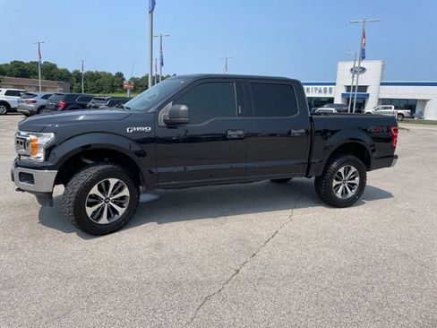 Used 2019 Ford F150 XLT AWD/4WD image 7