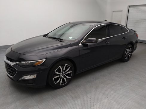 Used 2022 Chevrolet Malibu RS FWD image 2
