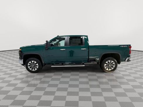 New 2026 Chevrolet Silverado 3500 LT w/ All Star Edition image 6