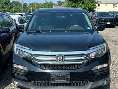 Used 2018 Honda Pilot EX-L