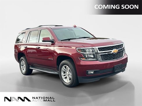Used 2019 Chevrolet Tahoe LT w/ Luxury Package image 7