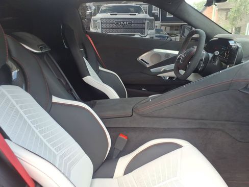 Used 2023 Chevrolet Corvette Stingray Premium Cpe RWD image 11