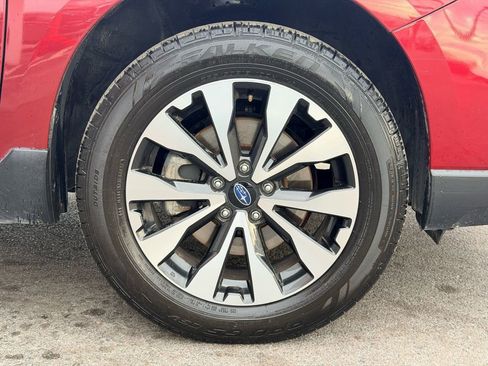 Used 2017 Subaru Outback 2.5i Limited image 28