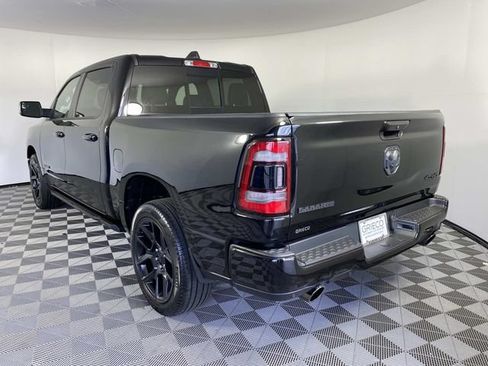 Used 2023 RAM 1500 Laramie AWD/4WD image 6