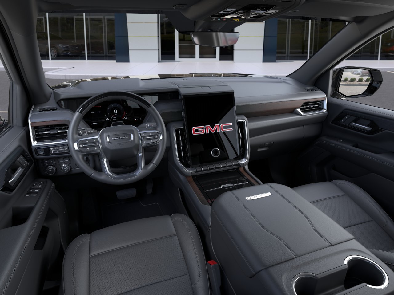 New 2026 GMC Yukon Denali w/ Advanced Technology Package AWD/4WD image 15