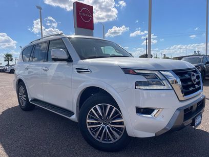 Certified 2023 Nissan Armada SL w/ Cargo Package