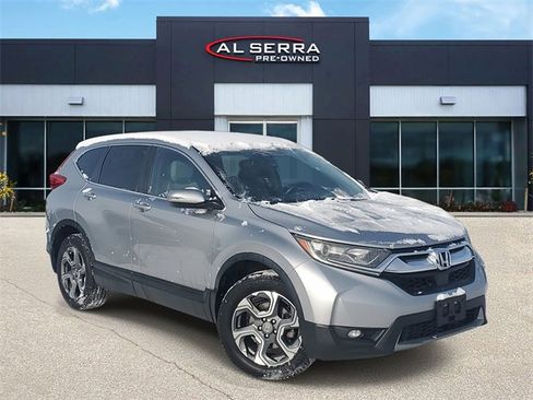 Used 2017 Honda CR-V EX-L image 1