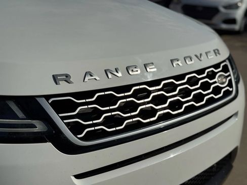 Used 2020 Land Rover Range Rover Evoque SE image 45