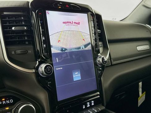New 2026 RAM 1500 Big Horn AWD/4WD image 14