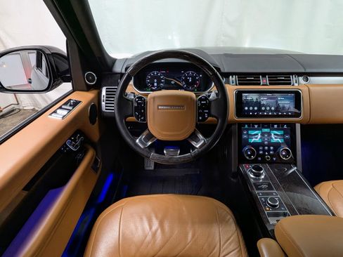 Used 2021 Land Rover Range Rover Autobiography Fifty Edition image 2