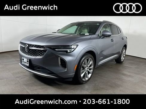 Used 2022 Buick Envision Avenir AWD/4WD image 3
