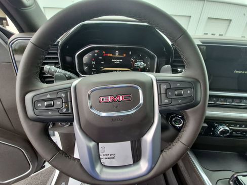 New 2026 GMC Sierra 1500 SLT w/ SLT Premium Package image 19