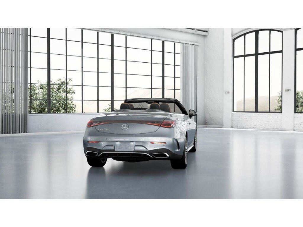 New 2027 Mercedes-Benz CLE 450 4MATIC Cabriolet image 24