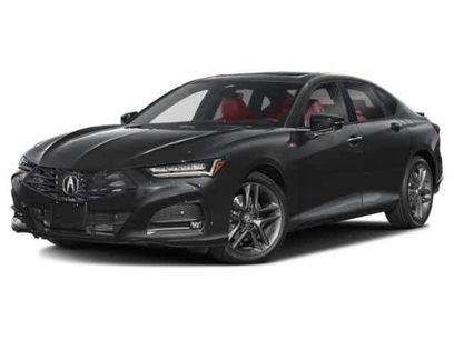 Used 2025 Acura TLX SH-AWD w/ A-SPEC Pkg
