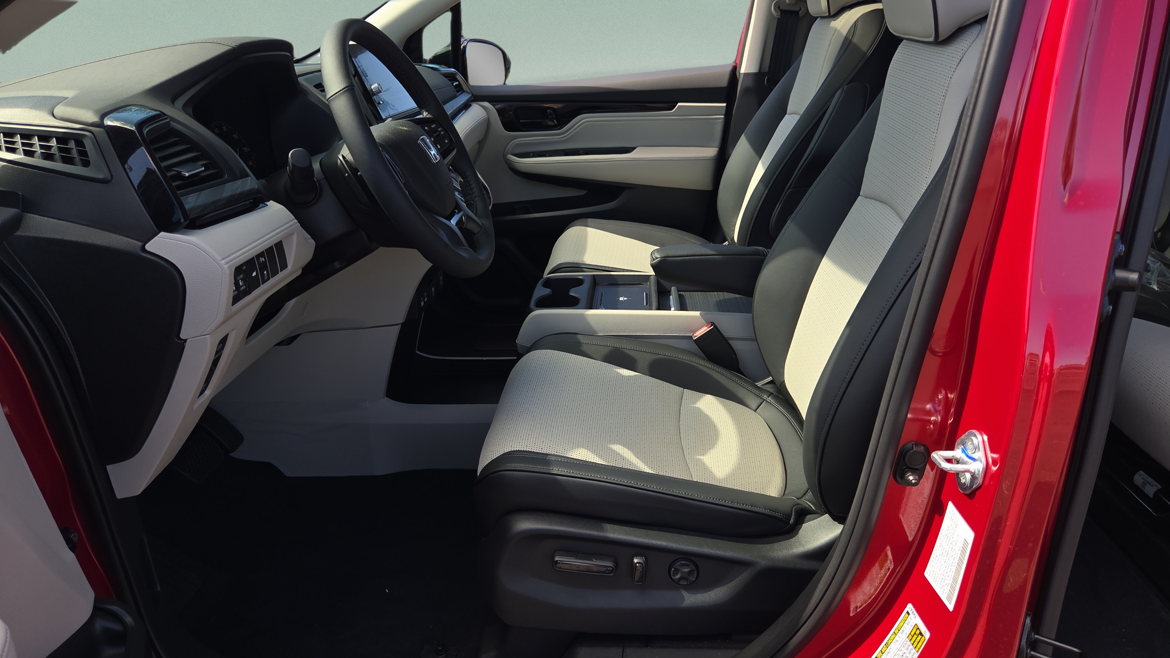 New 2027 Honda Odyssey Elite image 9