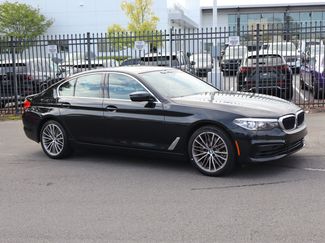 Used 2020 BMW 530i w/ Convenience Package RWD video 2