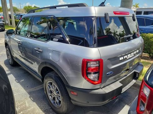 Used 2023 Ford Bronco Sport Big Bend w/ Convenience Package AWD/4WD image 4