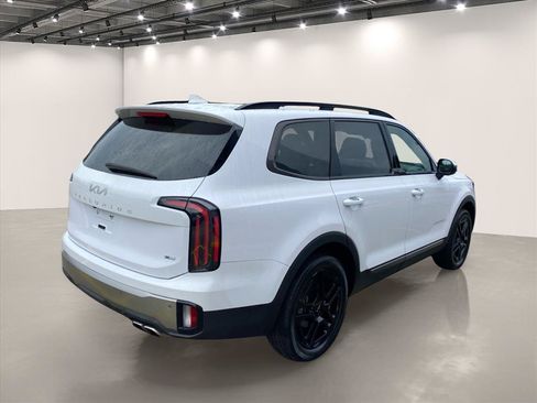 Certified 2023 Kia Telluride SX X-Line AWD/4WD image 8